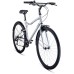 Велосипед Forward PARMA 28 (19"рост) серый/черный 2022 год