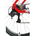 Велосипед Forward APACHE 29 2.2 D (19"рост) красный/серебристый 2022 год