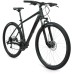 Велосипед Forward APACHE 29 3.2 HD (17"рост) черный матовый/черный 2022 год