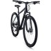 Велосипед Forward APACHE 29 3.0 HD (19"рост) черный матовый/черный 2022 год