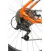 Велосипед Forward EVEREST 29 D (17"рост) оранжевый матовый/серый матовый 2022 год