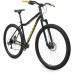 Велосипед Forward SPORTING 29 X D (17"рост) черный/золотой 2022 год