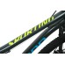 Велосипед Forward SPORTING 29 X D (17"рост) темно-серый/зеленый 2022 год