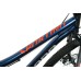 Велосипед Forward SPORTING 29 X D (19"рост) темно-синий/красный 2022 год