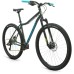 Велосипед Forward SPORTING 29 X D (19"рост) темно-серый/зеленый 2022 год
