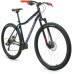 Велосипед Forward SPORTING 29 X D (21"рост) темно-синий/красный 2022 год