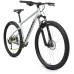 Велосипед Forward SPORTING 29 XX D (19"рост) серебристый/фиолетовый 2022 год