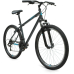 Велосипед Altair ALTAIR MTB HT 27,5 1.0 (17"рост) темно-серый/мятный 2022 год