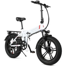 Электровелосипед SAMEBIKE LOTDM200
