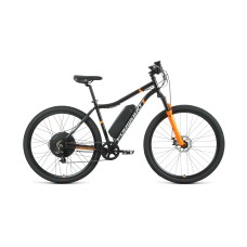 Электровелосипед FORWARD TSUNAMI 29 2.0 500W 2022 черный