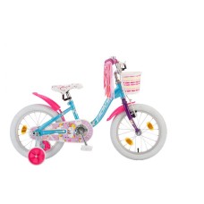 Детский Велосипед POLAR JR 16 Unicorn baby 2021