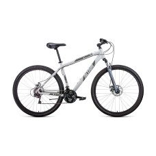 Велосипед ALTAIR AL 29 D 21" 2021 серый