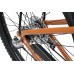 Велосипед FORMAT 5513 scrambler 2021 коричневый матовый