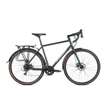 Велосипед FORMAT 5222 700С 540 2021 тёмн. зелёный матовый