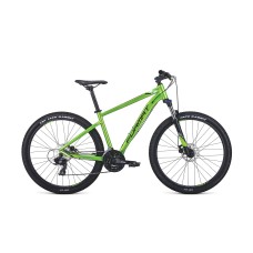 Велосипед FORMAT 1415 27,5 S 2021 зелёный