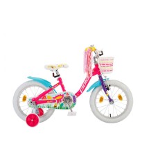 Детский Велосипед POLAR JR 16 Summer 2021