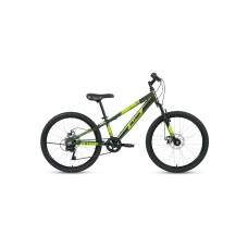 Велосипед ALTAIR AL 24 D 2021 зеленый