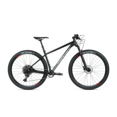 Велосипед FORMAT 1121 29 XL 2021 чёрный матовый