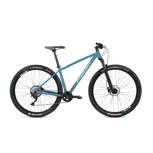 Велосипед FORMAT 1212 27,5 S 2021 синий матовый