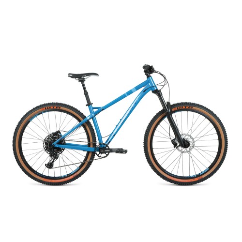 Велосипед FORMAT 1312 29 M 2021 синий