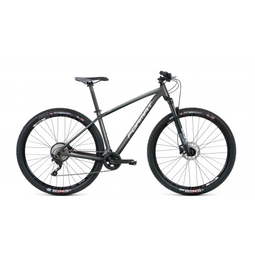Велосипед FORMAT 1213 29 L 2021 тёмн. серый