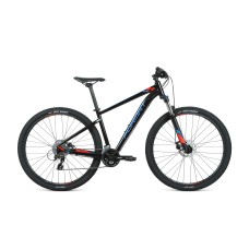 Велосипед FORMAT 1414 27,5 L 2021 чёрный