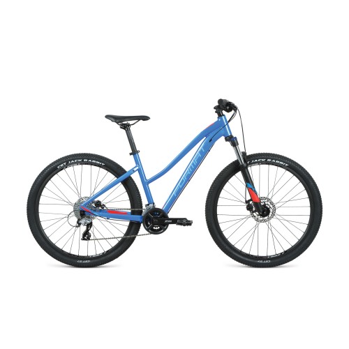 Велосипед FORMAT 7714 27,5 S 2021 синий