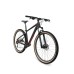 Велосипед FORMAT 1411 27,5 S 2021 чёрный матовый