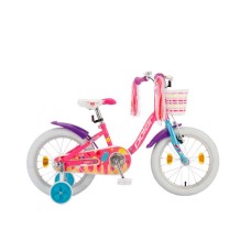 Детский Велосипед POLAR JR 16 Icecream 2021