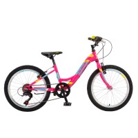 Велосипед POLAR MODESTY 20 purple 20 2021