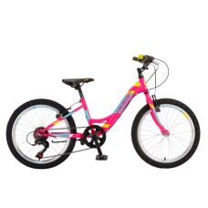 Велосипед POLAR MODESTY 20 purple 20 2021