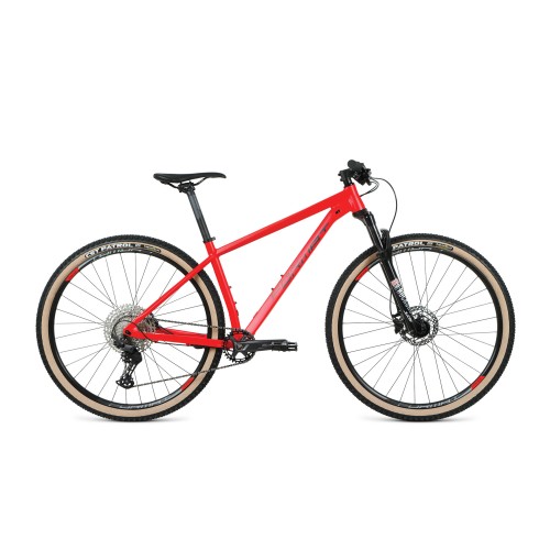 Велосипед FORMAT 1122 29 M 2021 красный матовый