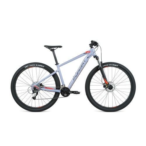 Велосипед FORMAT 1413 29 M 2021 серый матовый
