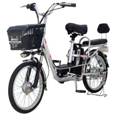 Электровелосипед HIPER Engine BS265 (2021)
