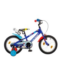 Детский Велосипед POLAR JR 14 Police 2021