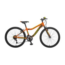 Велосипед BOOSTER PLASMA 240 orange 18 2021