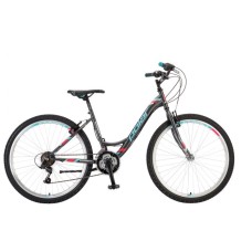 Велосипед POLAR MODESTY 26 black 19 2021