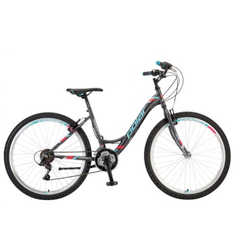 Велосипед POLAR MODESTY 26 black 19 2021