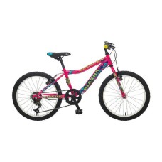 Велосипед BOOSTER PLASMA 200 pink 18 2021