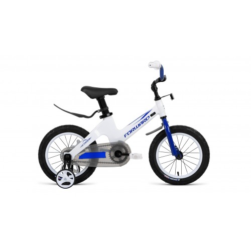 Детский велосипед Forward Cosmo 14 2020 белый