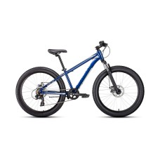 велосипед Forward Bizon Mini 24 (рост 13")2020 синий