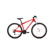 велосипед Forward Apache 27,5 1.0 (рост19")2020 Красный / белый