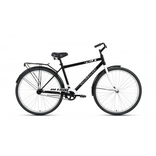 Велосипед ALTAIR CITY 28 high 2021 черный / серый