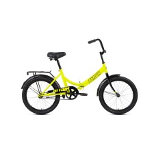 Велосипед ALTAIR CITY 20 2021 ярко-зеленый / черный