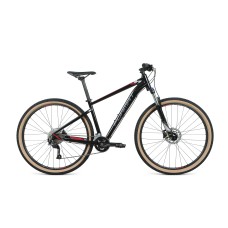 Велосипед FORMAT 1412 27,5 S 2021 чёрный