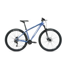 Велосипед FORMAT 1214 27,5 S 2021 синий
