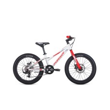 Детский велосипед FORMAT 7423 10.5 2020-2021 белый