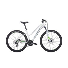 Велосипед FORMAT 7715 27,5 S 2021 белый