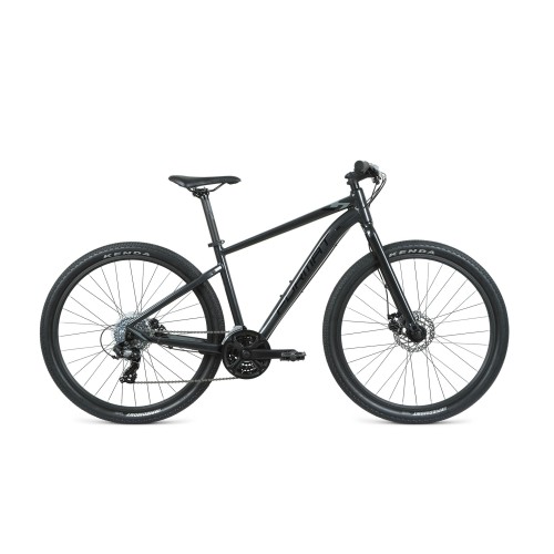 Велосипед FORMAT 1432 27,5 M 2021 тёмн. серый