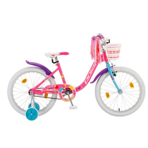 Детский Велосипед POLAR JR 20 Icecream 2021